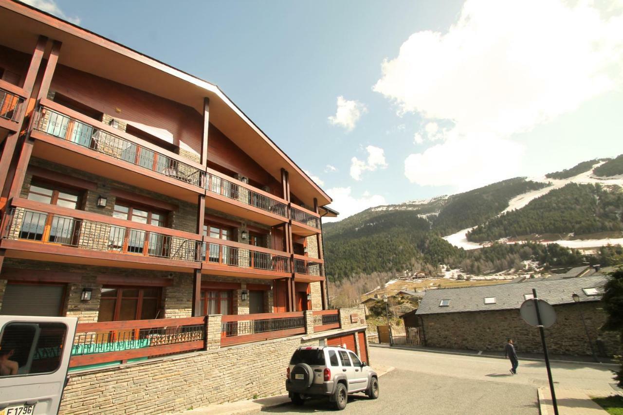 Borda Pascol, Atico Duplex En Tarter Zona Grandvalira Apartamento Canillo Exterior foto